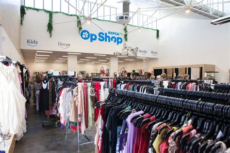 one world op shop.